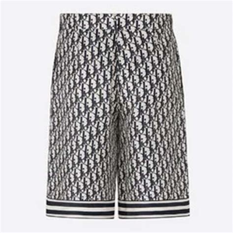 dior shorts men's